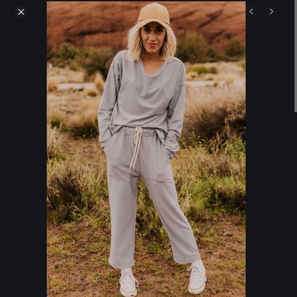 Roolee sweatsuit set